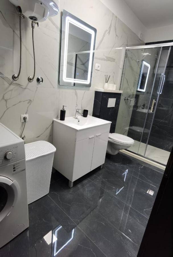 ז'סניסה Apartman Lu מראה חיצוני תמונה