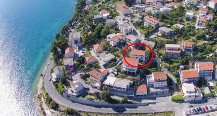 ז'סניסה Apartman Lu מראה חיצוני תמונה