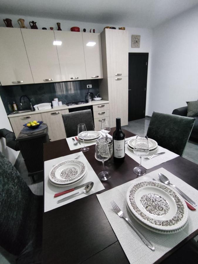 ז'סניסה Apartman Lu מראה חיצוני תמונה
