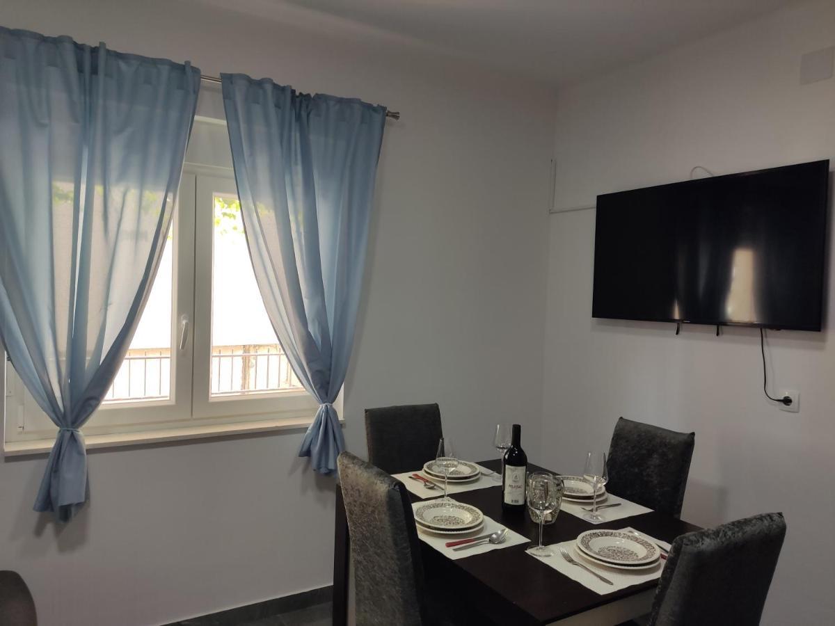 ז'סניסה Apartman Lu מראה חיצוני תמונה