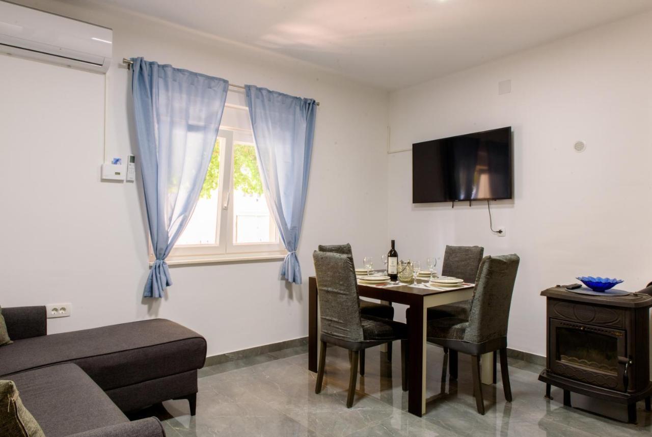 ז'סניסה Apartman Lu מראה חיצוני תמונה