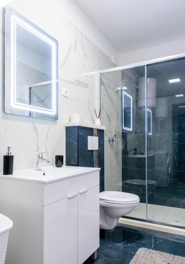 ז'סניסה Apartman Lu מראה חיצוני תמונה