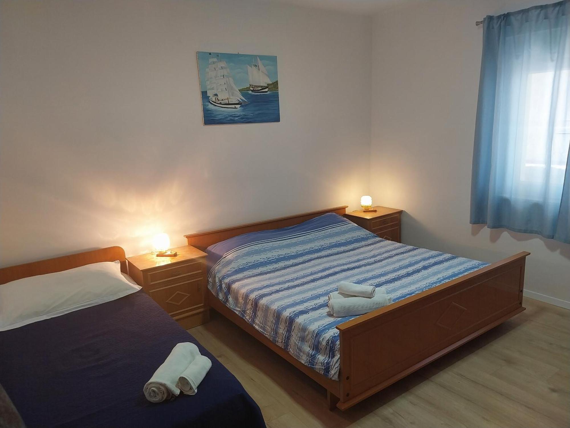 ז'סניסה Apartman Lu מראה חיצוני תמונה