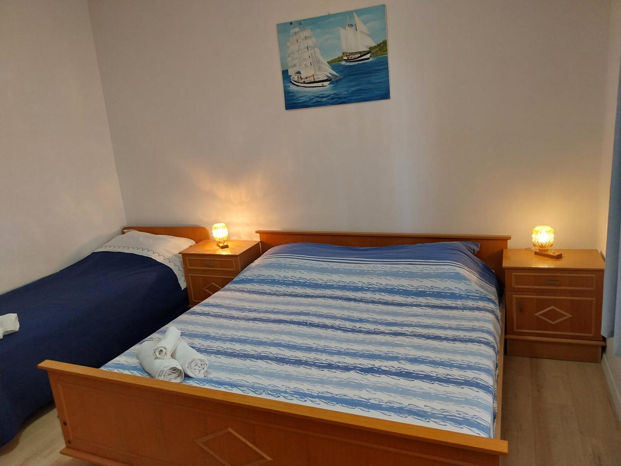 ז'סניסה Apartman Lu חדר תמונה